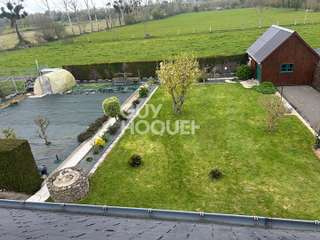 Vente maison 8 pièces