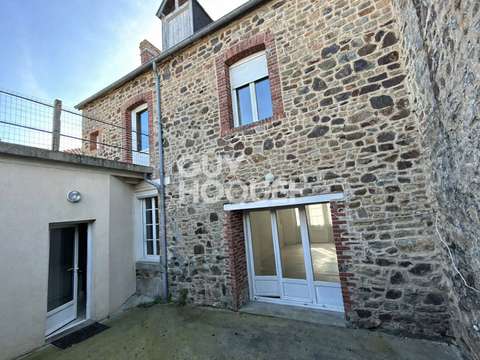 Vente maison 6 pièces Ducey 50