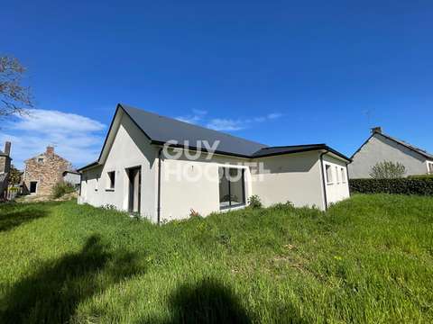 Vente maison 5 pièces Ducey 50