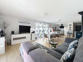 Vente Maison 4 chambresDucey