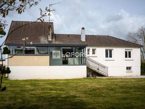 Vente maison 7 pièces Ducey 50