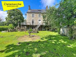 Vente Maison 4 chambresDucey