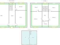 Vente maison 4 pièces Vente maison 4 pièces