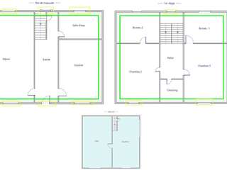 Vente maison 4 pièces Vente maison 4 pièces
