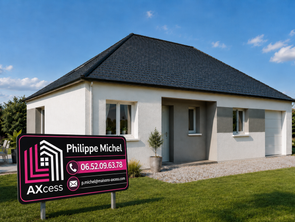 Vente Maison 3 chambresDucey
