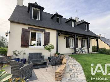 Vente maison 9 pièces Ducey 50