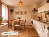Vente maison 6 pièces