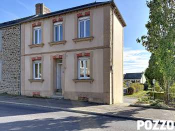 Vente maison 4 pièces Ducey 50