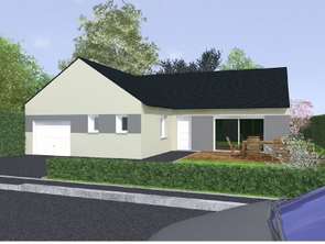 Vente Maison 3 chambresDucey-les-Chéris