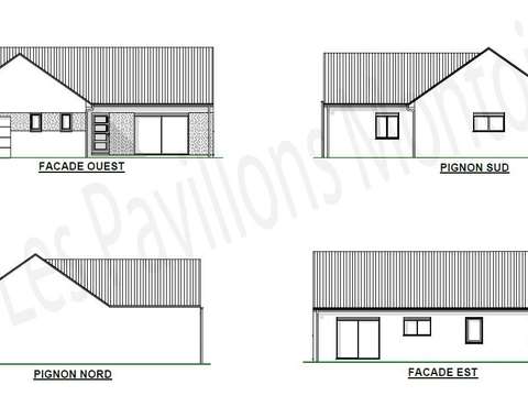 Vente maison 5 pièces
