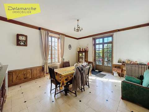Vente maison 10 pièces
