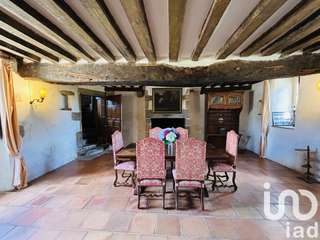 Vente maison 10 pièces