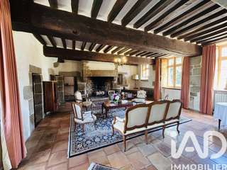 Vente maison 10 pièces