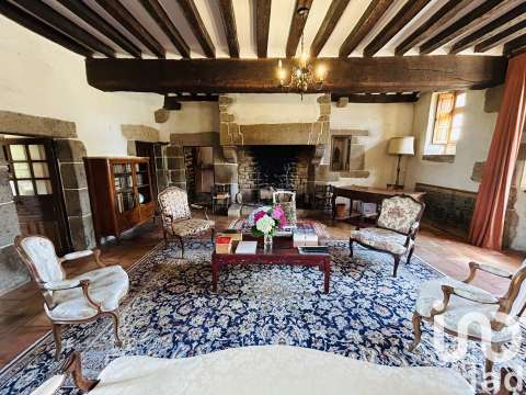 Vente maison 10 pièces Ducey-les-Chéris 50