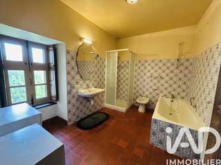 Vente maison 10 pièces