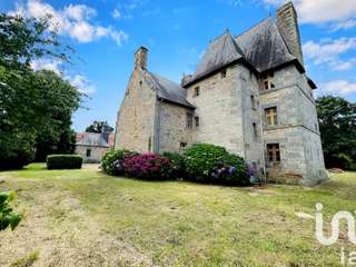 Vente maison 10 pièces