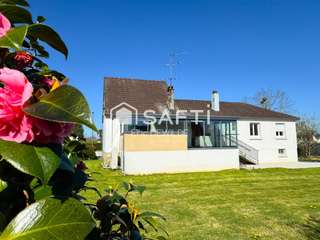 Vente maison 7 pièces
