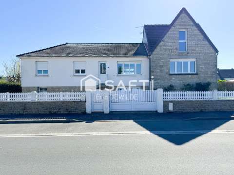 Vente maison 7 pièces