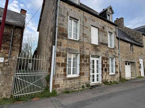 Vente maison 4 pièces Ducey-les-Chéris 50