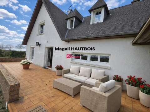 Vente maison 9 pièces Ducey-les-Chéris 50