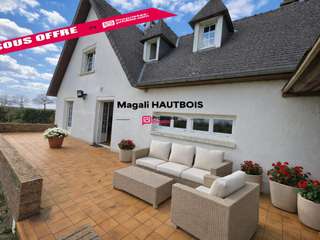 Vente maison 9 pièces