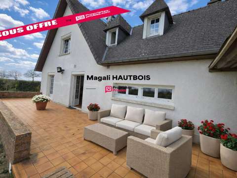 Vente maison 9 pièces Ducey-les-Chéris 50