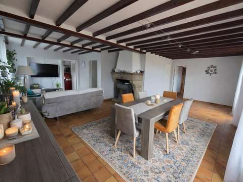 Vente maison 9 pièces