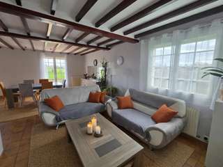 Vente maison 9 pièces