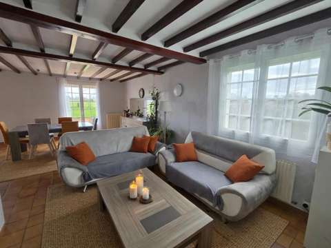 Vente maison 9 pièces