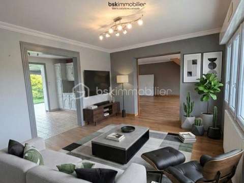 Vente maison 7 pièces Ducey-les-Chéris 50