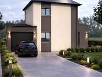 Vente maison 6 pièces Vente maison 6 pièces
