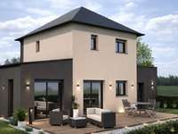 Vente maison 6 pièces Vente maison 6 pièces