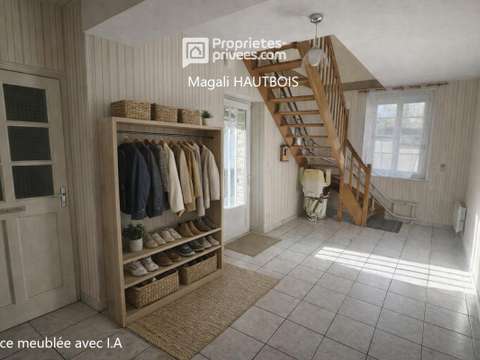 Vente maison 5 pièces Ducey-les-Chéris 50