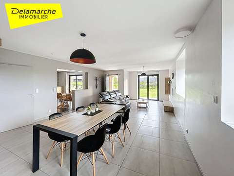Vente maison 7 pièces
