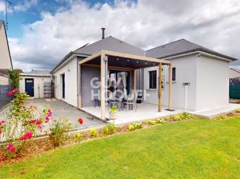 Vente Maison 4 chambresDucey-les-Chéris