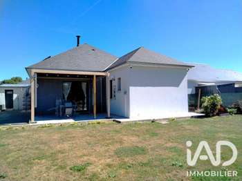 Vente maison 5 pièces Ducey-les-Chéris 50
