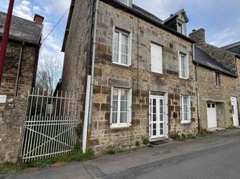 Vente maison 4 pièces Ducey-les-Chéris 50
