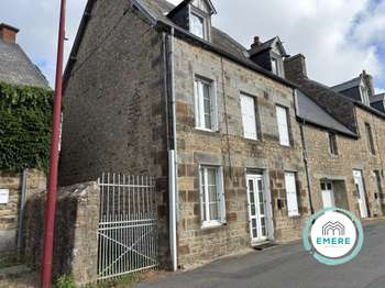 Vente maison 4 pièces Ducey-les-Chéris 50