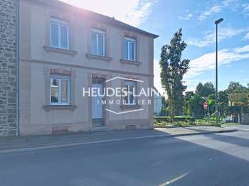 Vente maison 3 pièces Ducey-les-Chéris 50