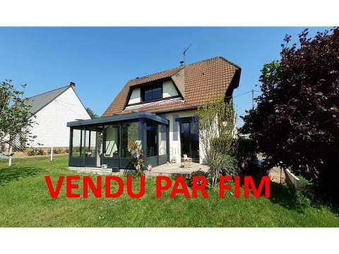 Vente maison 5 pièces Duclair 76