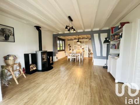 Vente maison 6 pièces Duclair 76