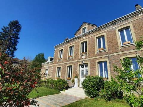 Vente maison 8 pièces Duclair 76