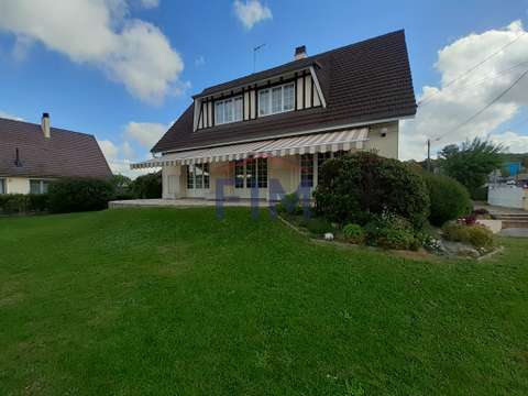 Vente maison 7 pièces Duclair 76
