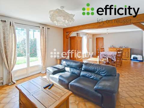 Vente maison 6 pièces Duclair 76