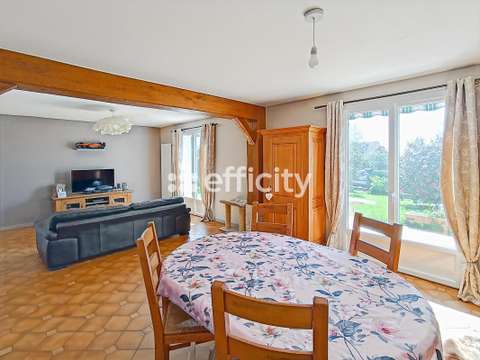Vente maison 6 pièces