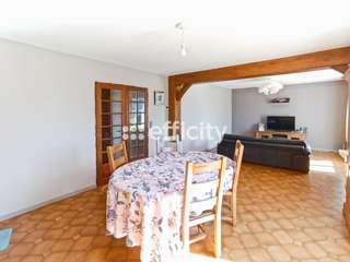 Vente maison 6 pièces
