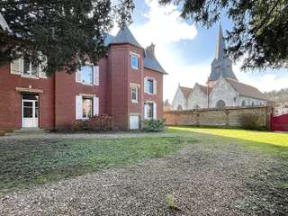 Vente maison 8 pièces