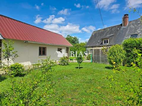 Vente maison 3 pièces Duclair 76