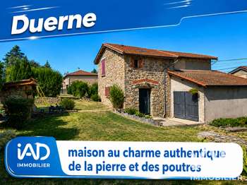 Vente Maison 2 chambresDuerne
