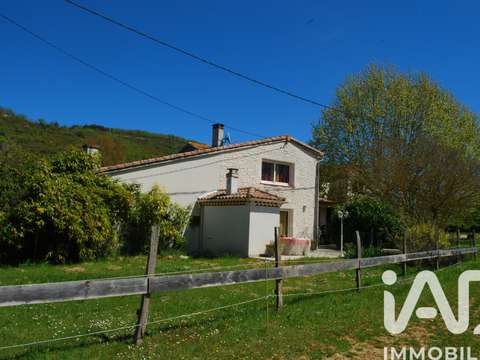 Vente maison 7 pièces Dun 09